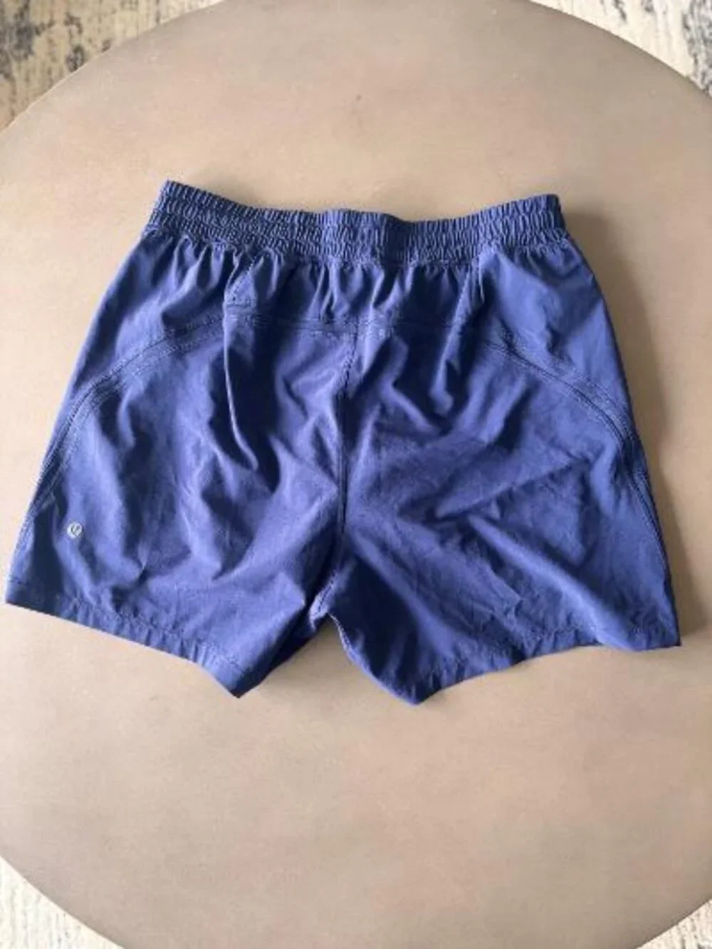 LULULEMON - PACEBREAK Mens LINED shorts - 5